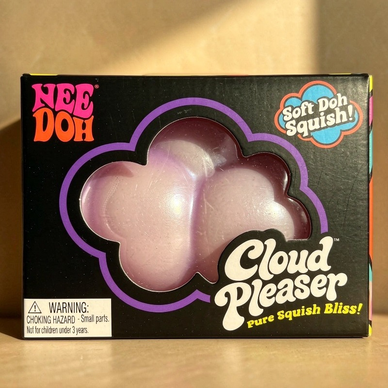 Fidget Cube Original - NeeDoh Cloud Pleaser Cubo Squishy a