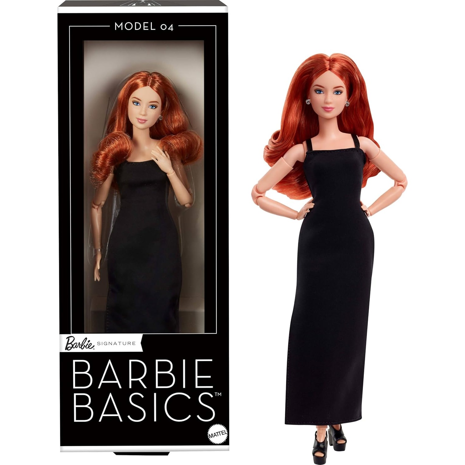 Mattel Toy Barbie - Bambole da collezione originali Mattel Barbie