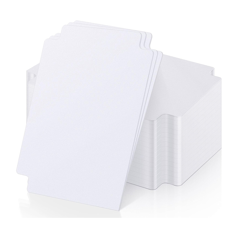 Trading Card Binder - AT21-Scatola per carte vuote 120 pezzi
