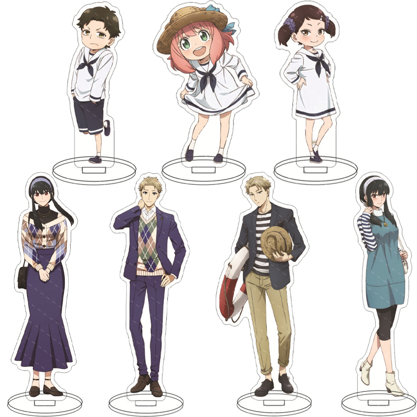 Figma Stand Set - Figura Anime da 16 CM ‌