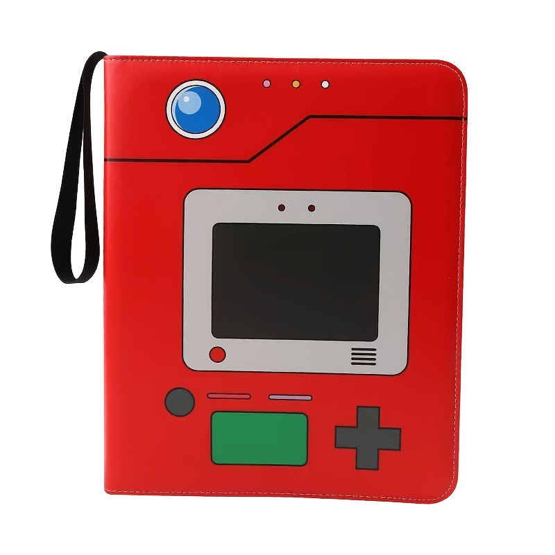 Pokemon Binder Card - Raccoglitore per carte, album per la