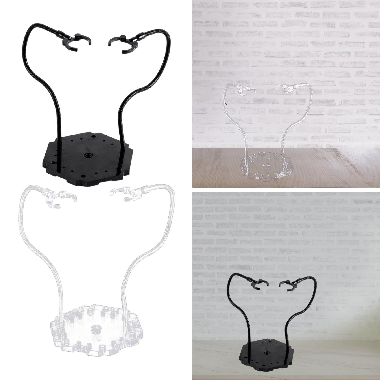 Action Figure Stand - Supporto per action figure, base versatile