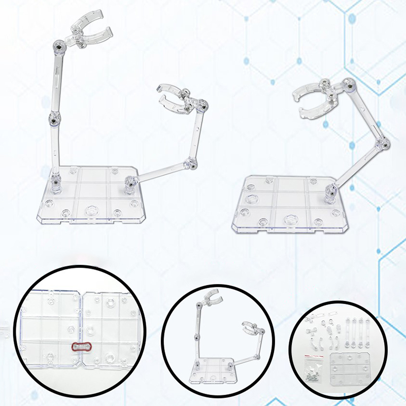 Action Figure Stand - Modello HG fatto a mano modello