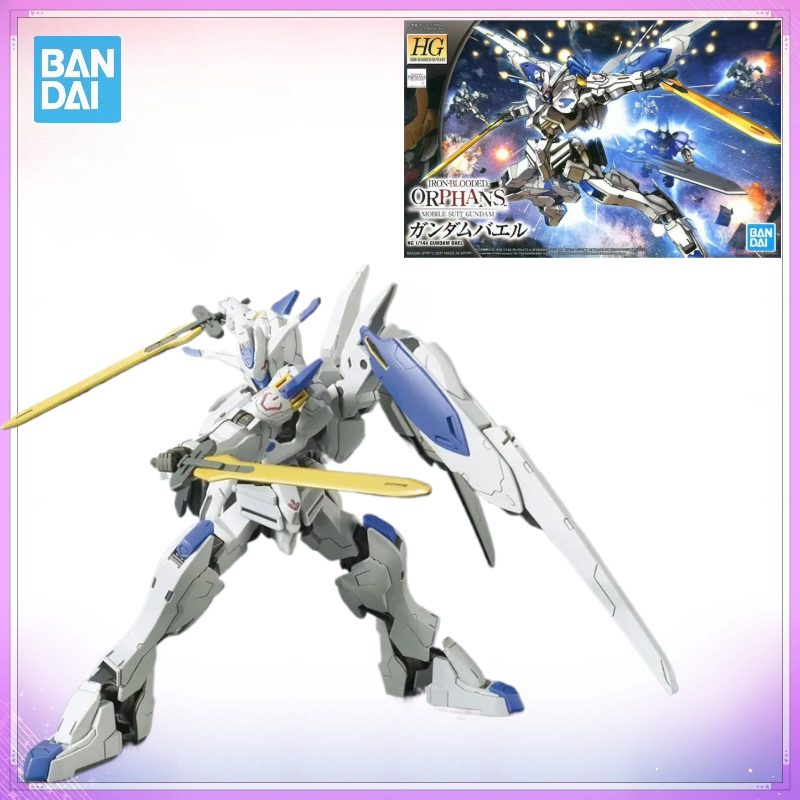 Bandai Model Gundam Hg - Disponibile: Kit Modello Originale Bandai in