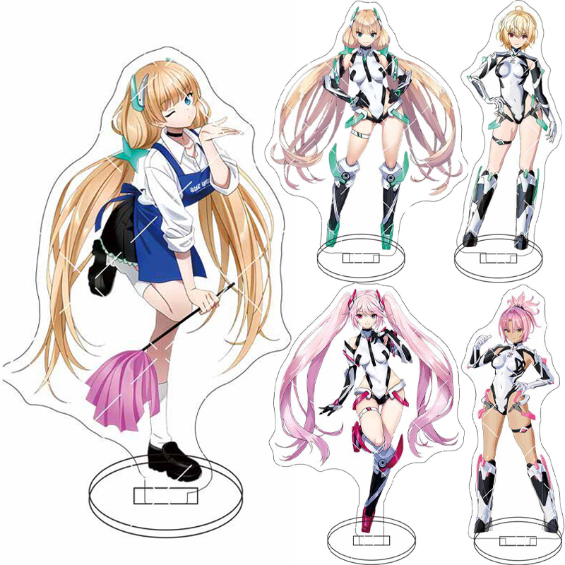 Figma Stand Set - Anime da 16 cm espulsi dal