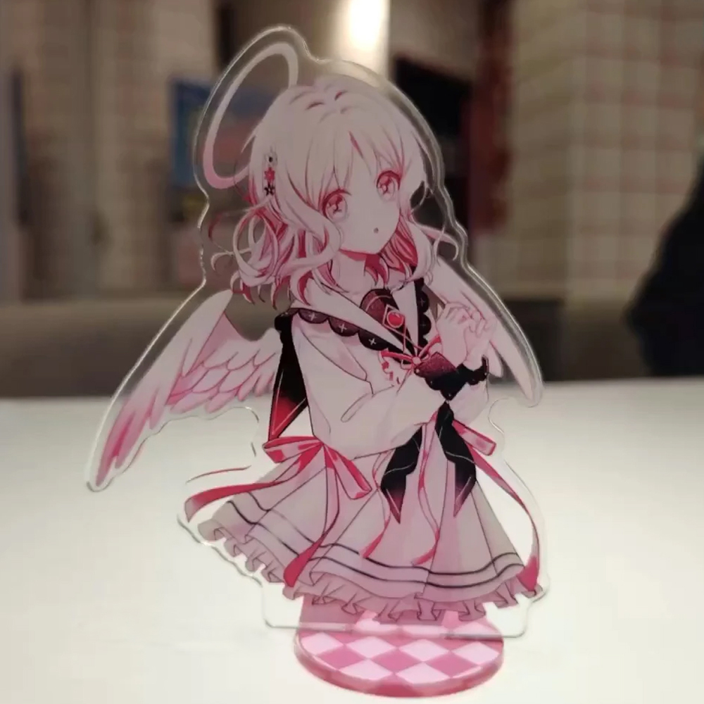 Figma Stand Set - Anime DIABOLIK LOVERS Komori Yui Cosplay