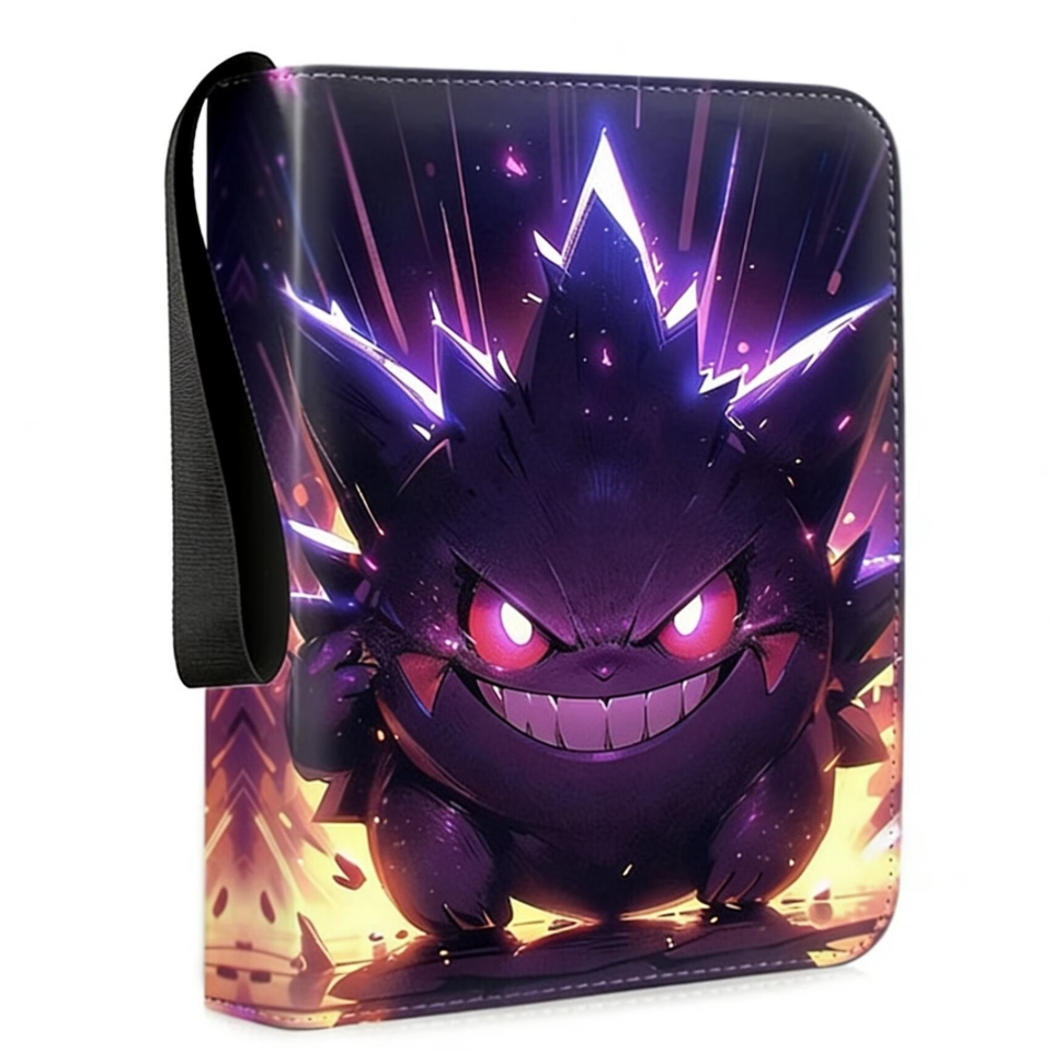 Pokemon Binder Card - # 400 pezzi *Poke moned!! Raccoglitore