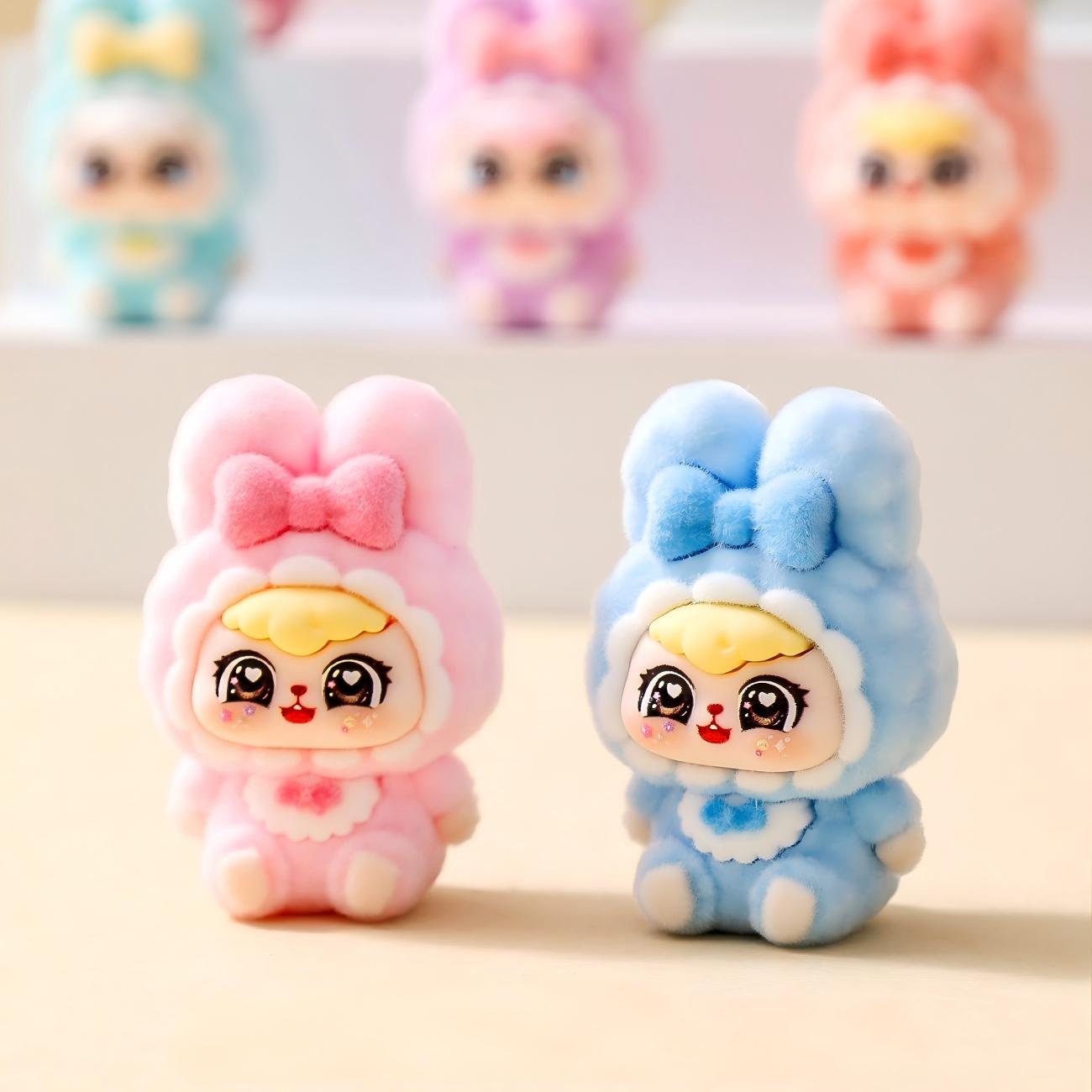 Simpatico Mini Ornamento da Sc - Vinyl Figure Blank recensione e prezzo