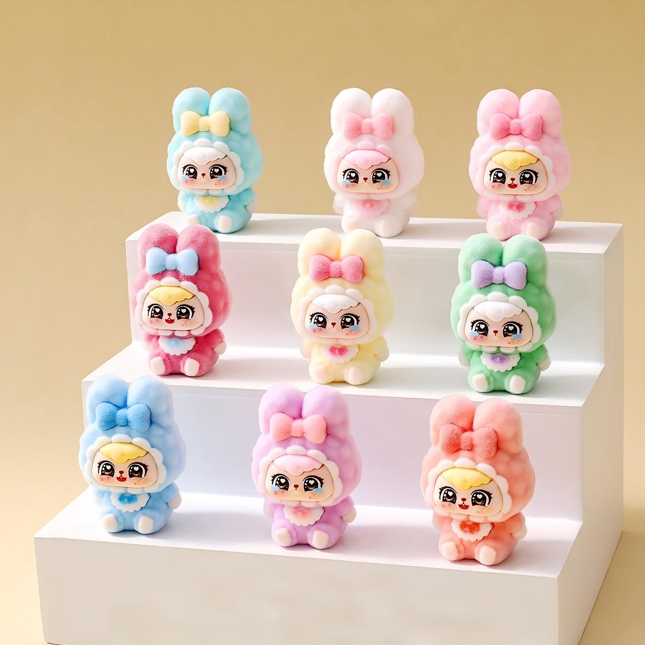 Simpatico Mini Ornamento da Sc - Vinyl Figure Blank recensione e prezzo
