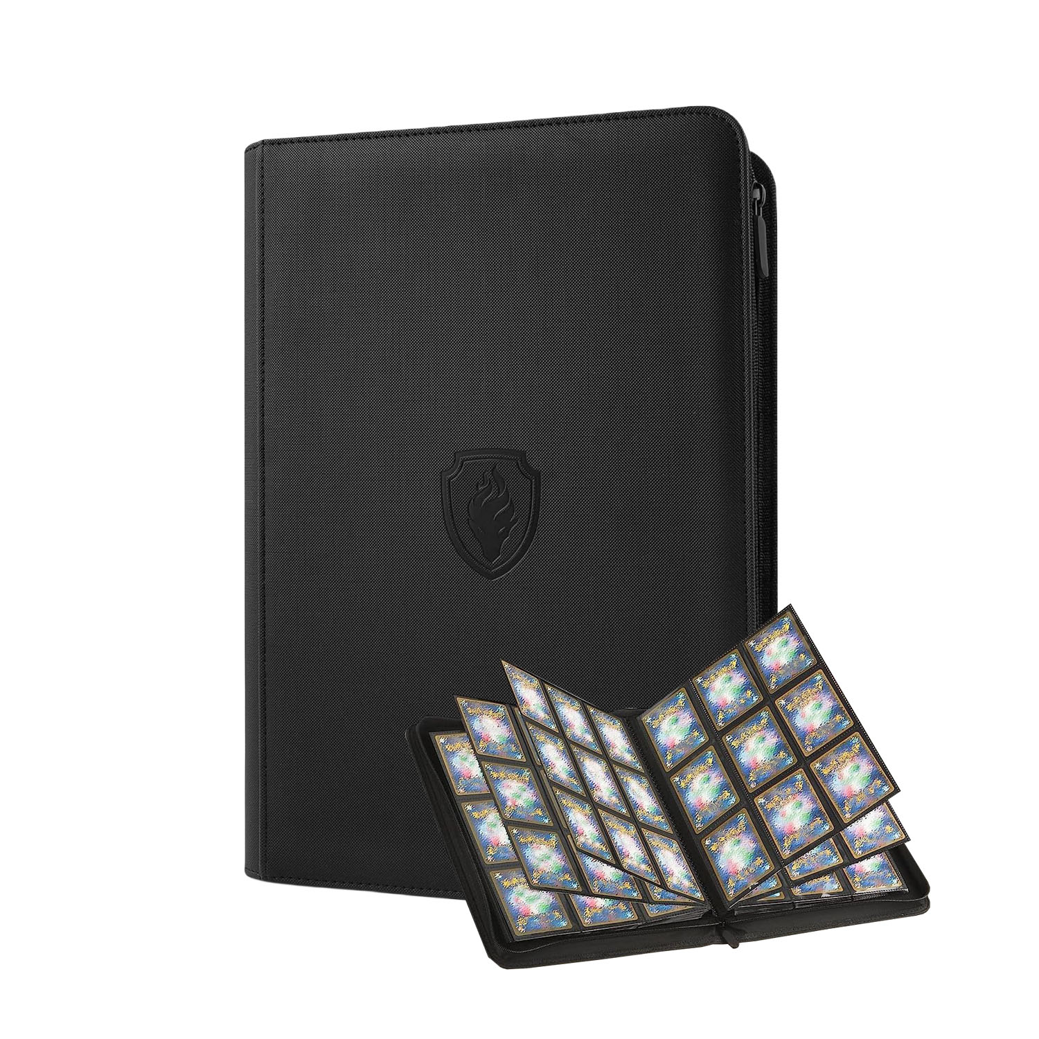 Raccoglitore di carte collezio - Trading Card Binder recensione e prezzo