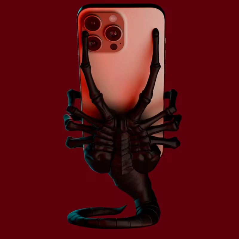 Supporto per Telefono Creativo - Action Figure Stand recensione e prezzo