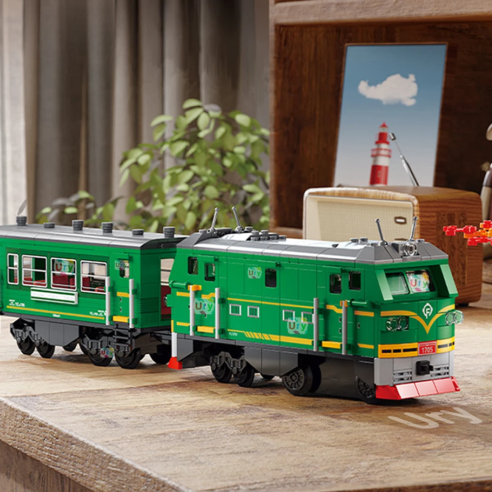 Modellino Elettrico Treno a Va - Lego Set City recensione e prezzo