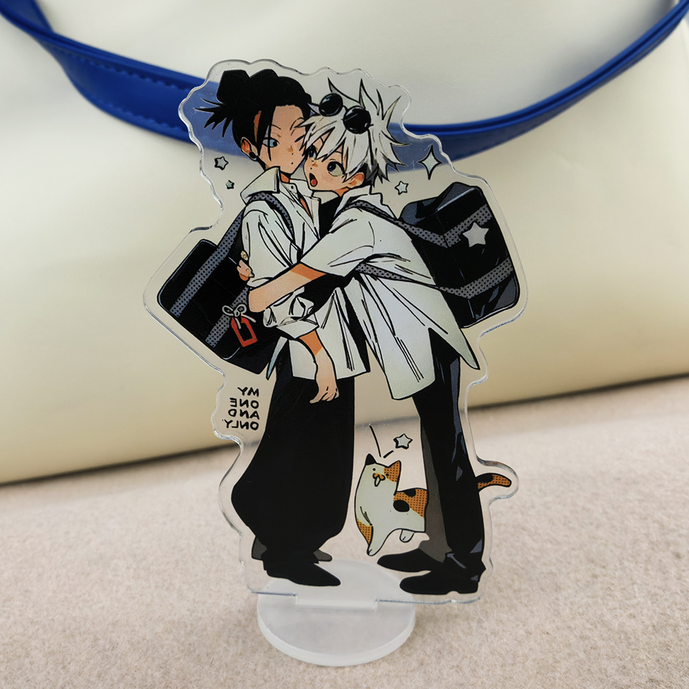 Statuetta Decorativa in Acrili - Action Figure Stand recensione e prezzo
