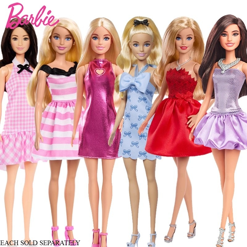 Bambole Barbie Fashionistas 10 - Mattel Toy Barbie recensione e prezzo
