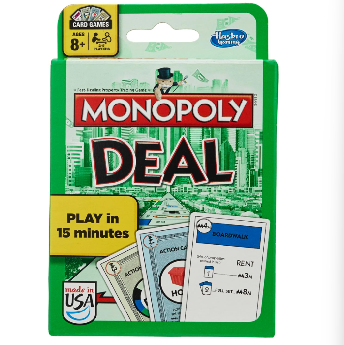 Gioco di Carte Hasbro Monopoly - Hasbro Game Monopoly recensione e prezzo