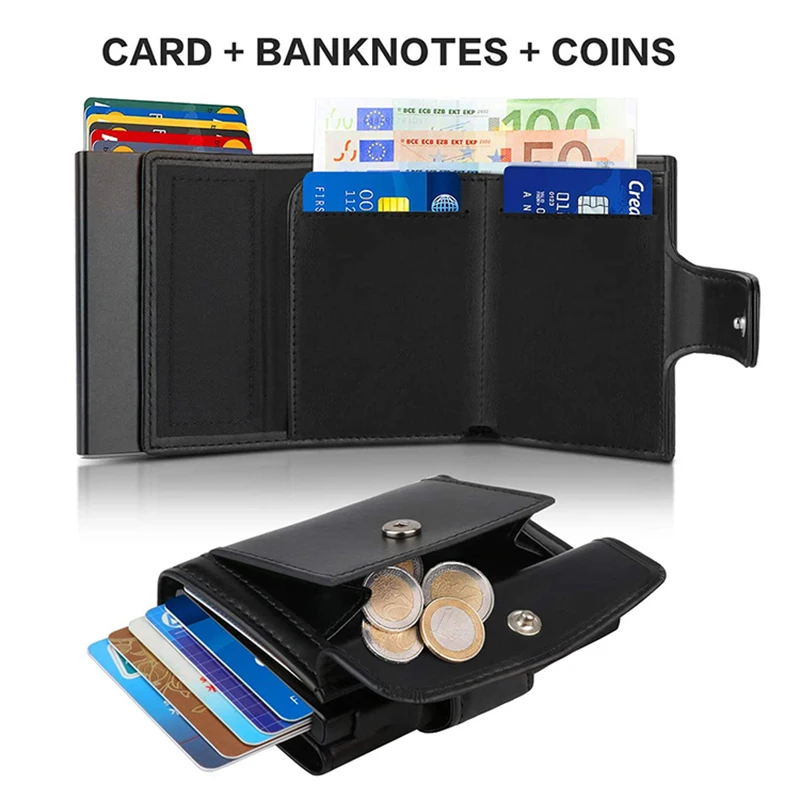 Porta biglietti da visita in m - Card Top Loader recensione e prezzo