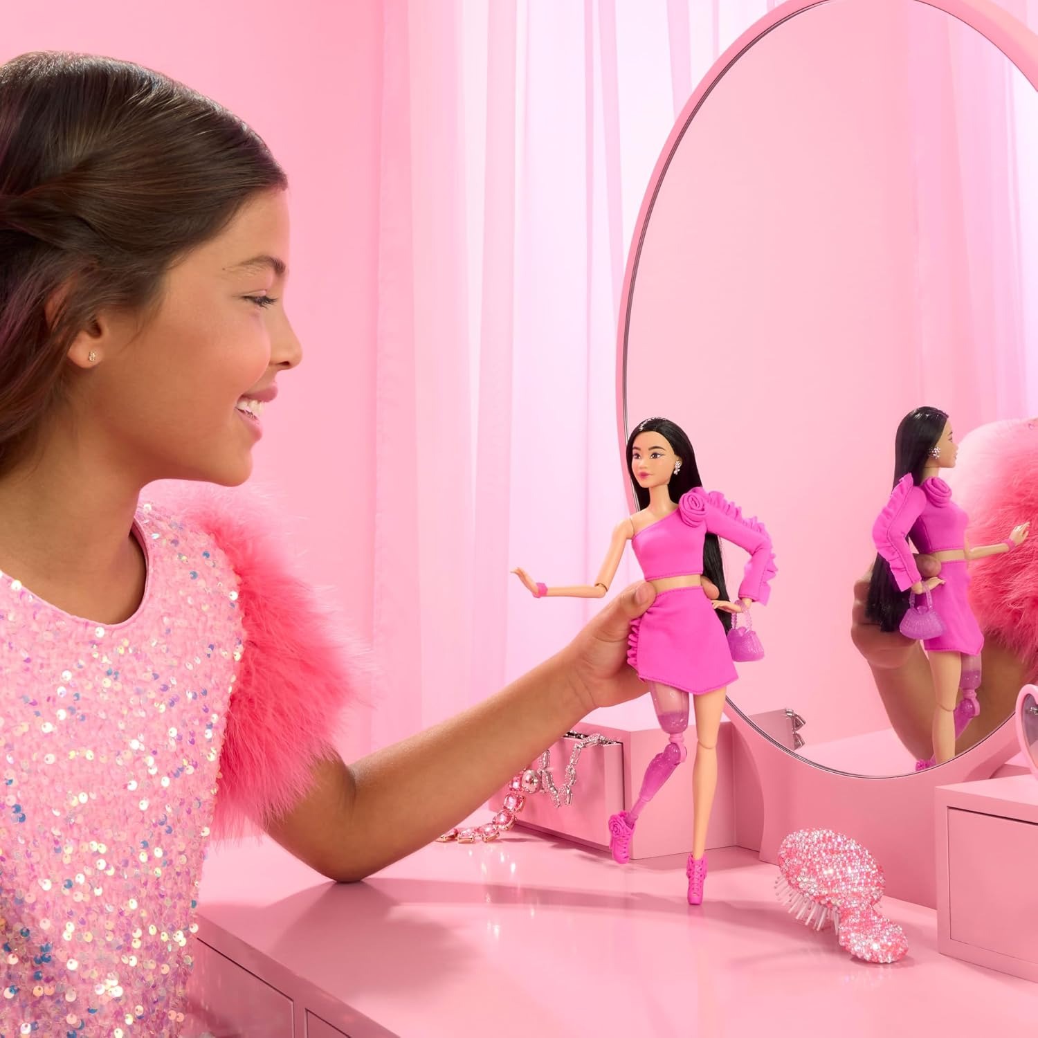Bambola Barbie Deluxe Style or - Mattel Toy Barbie recensione e prezzo