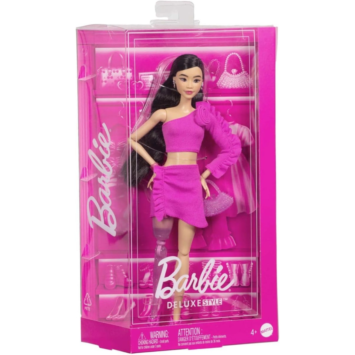 Bambola Barbie Deluxe Style or - Mattel Toy Barbie recensione e prezzo