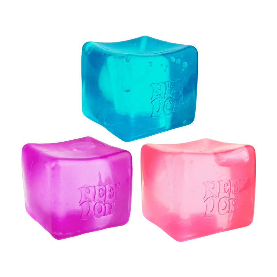 Schylling Needoh Nice Cube Ant - Fidget Cube Original recensione e prezzo