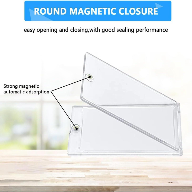 Set di vetrine porta carte mag - Card Penny Sleeve recensione e prezzo