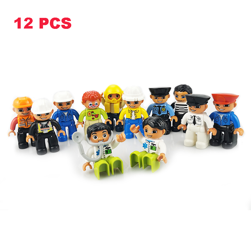 Play House Doll Model Big Buil - Lego Set City recensione e prezzo