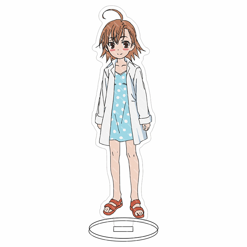 Statuetta in Acrilico Anime da - Figma Stand Set recensione e prezzo