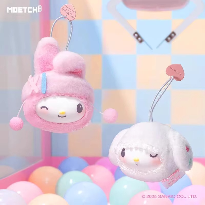 Disponibile - Originale Sanrio - Vinyl Figure Blank recensione e prezzo