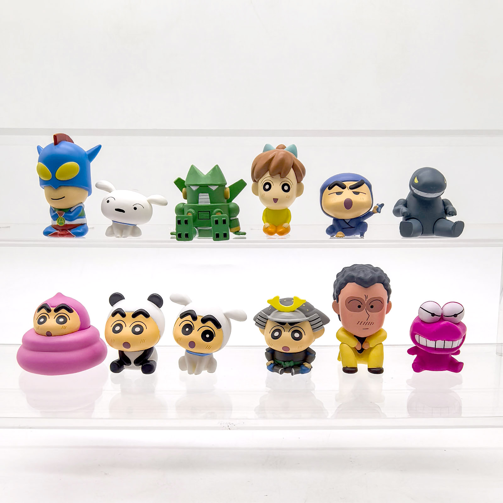 Shinnosuke Nohara Famiglia Fig - Capsule Toy Gashapon recensione e prezzo