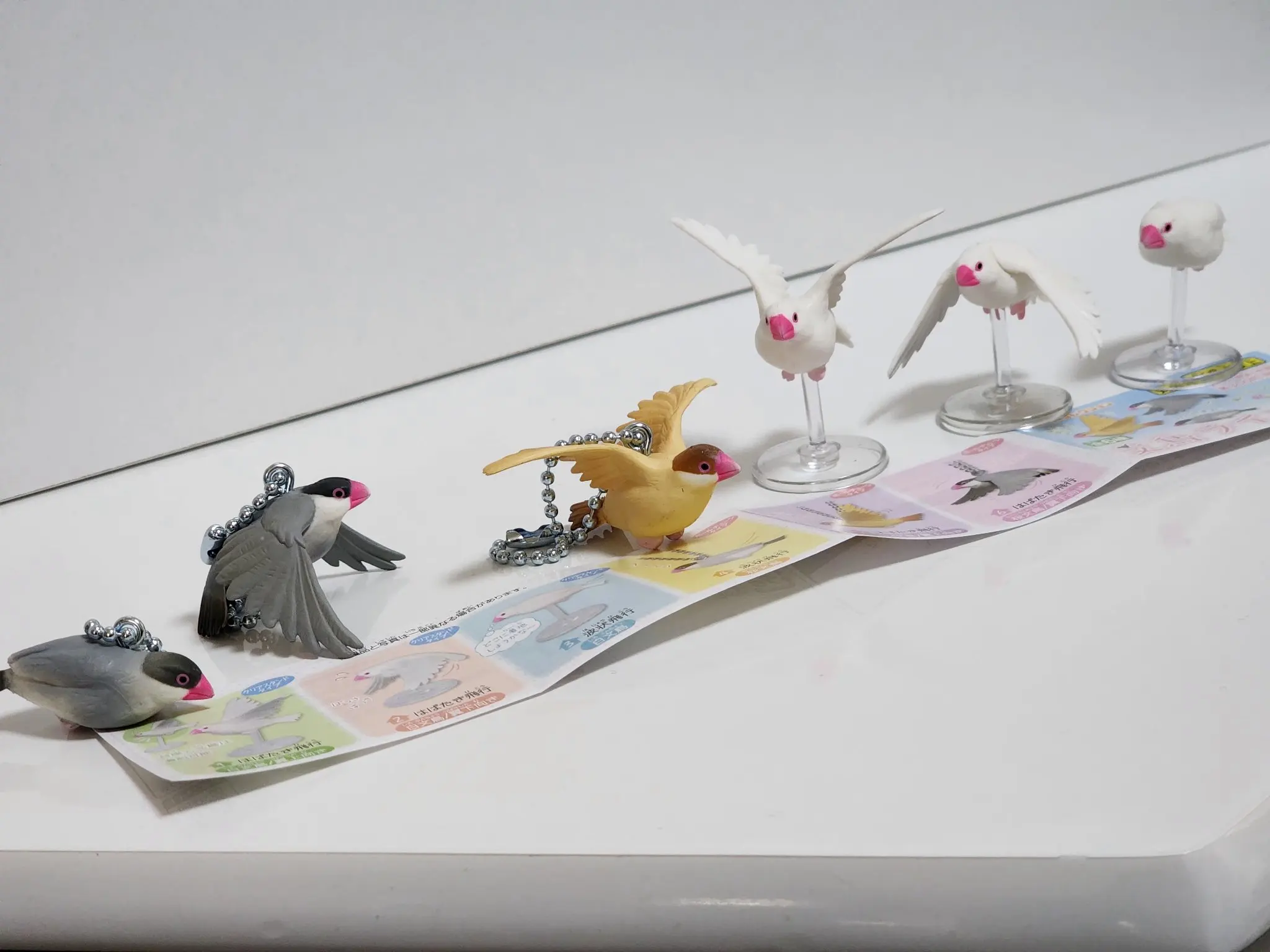 Tarlin capsule toys cute kawai - Capsule Toy Gashapon recensione e prezzo