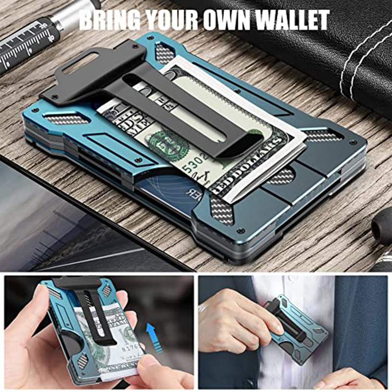 Portafoglio RFID alla Moda, Po - Card Top Loader recensione e prezzo