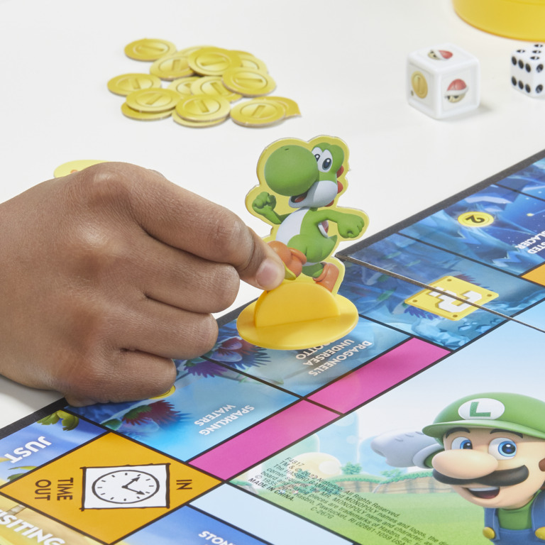 Gioco di Carte MONOPOLY Super  - Hasbro Game Monopoly recensione e prezzo