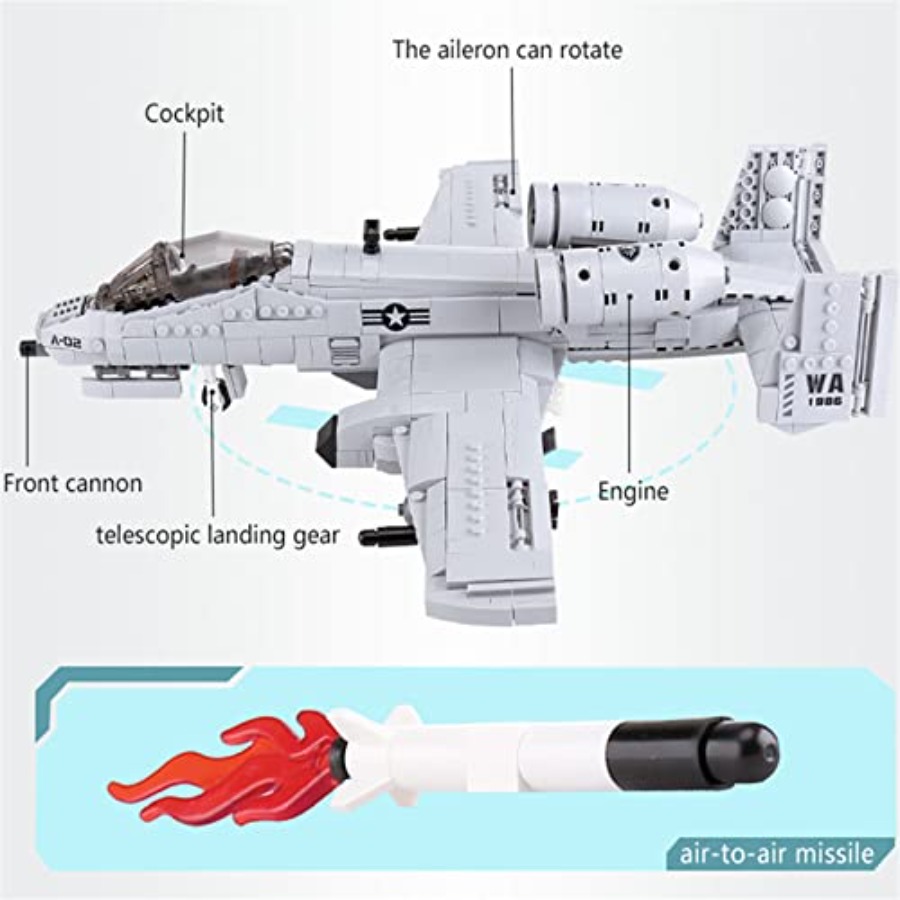 Modellini di aerei da caccia d - Model Airplane Plastic recensione e prezzo
