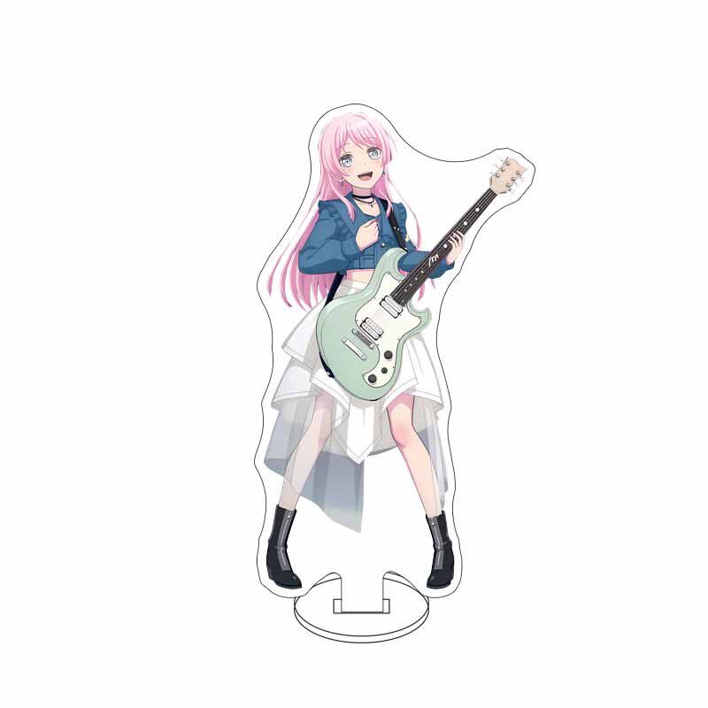 Statuetta Anime BanG Dream! da - Figma Stand Set recensione e prezzo