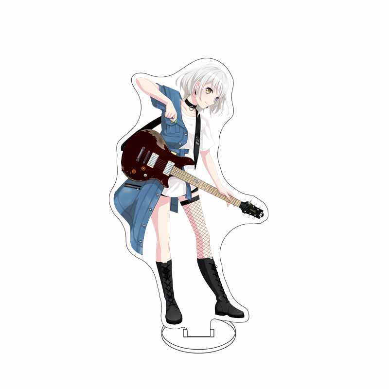 Statuetta Anime BanG Dream! da - Figma Stand Set recensione e prezzo