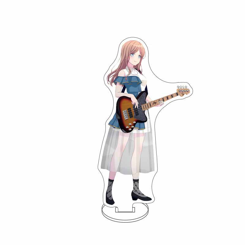 Statuetta Anime BanG Dream! da - Figma Stand Set recensione e prezzo