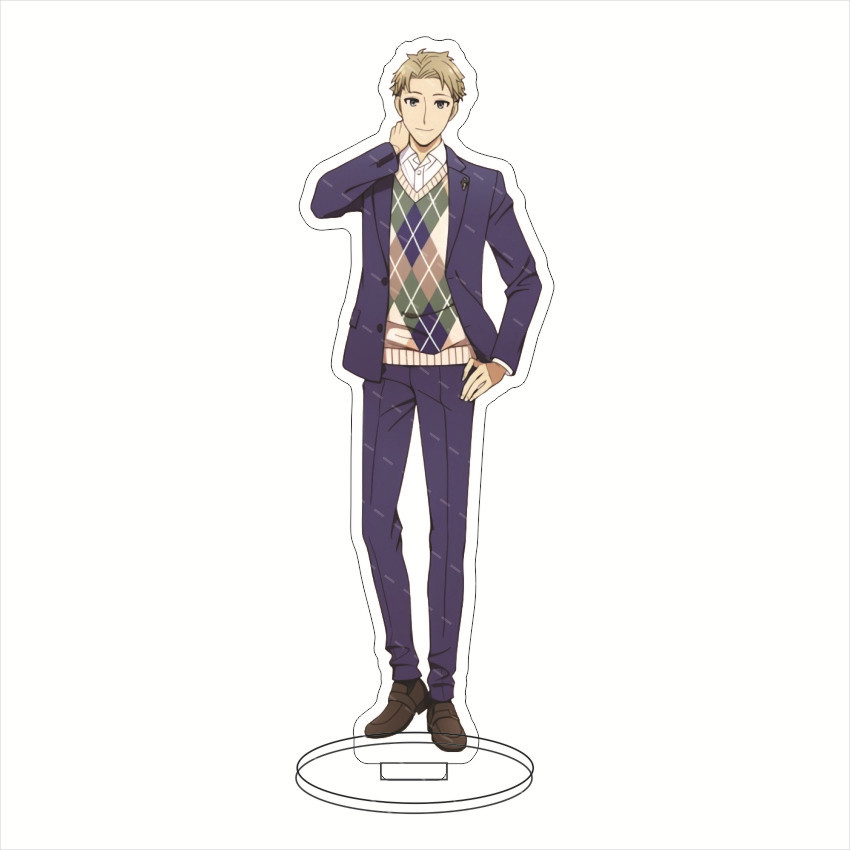 Figura Anime da 16 CM ‌ SPY×FA - Figma Stand Set recensione e prezzo