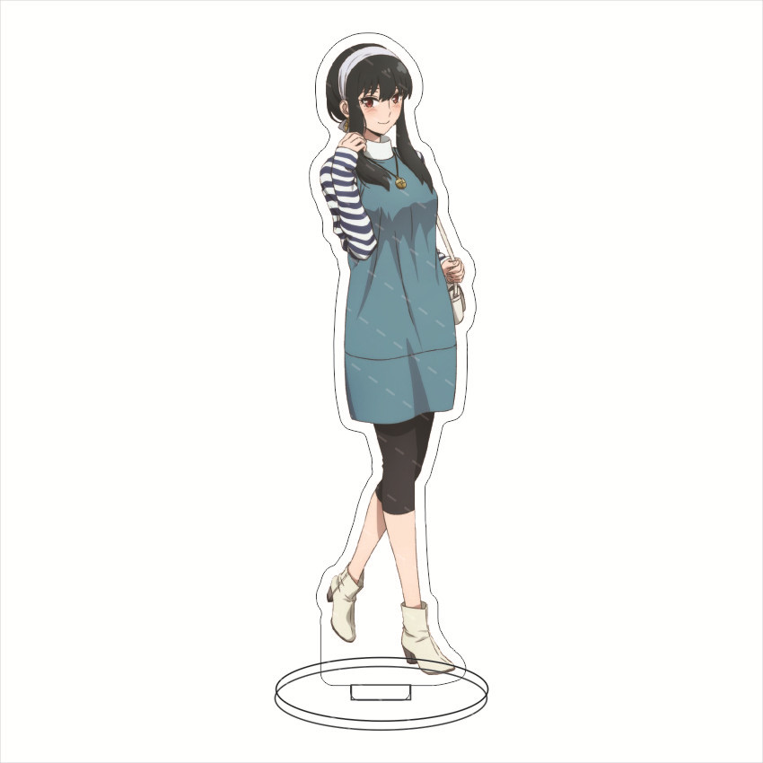 Figura Anime da 16 CM ‌ SPY×FA - Figma Stand Set recensione e prezzo