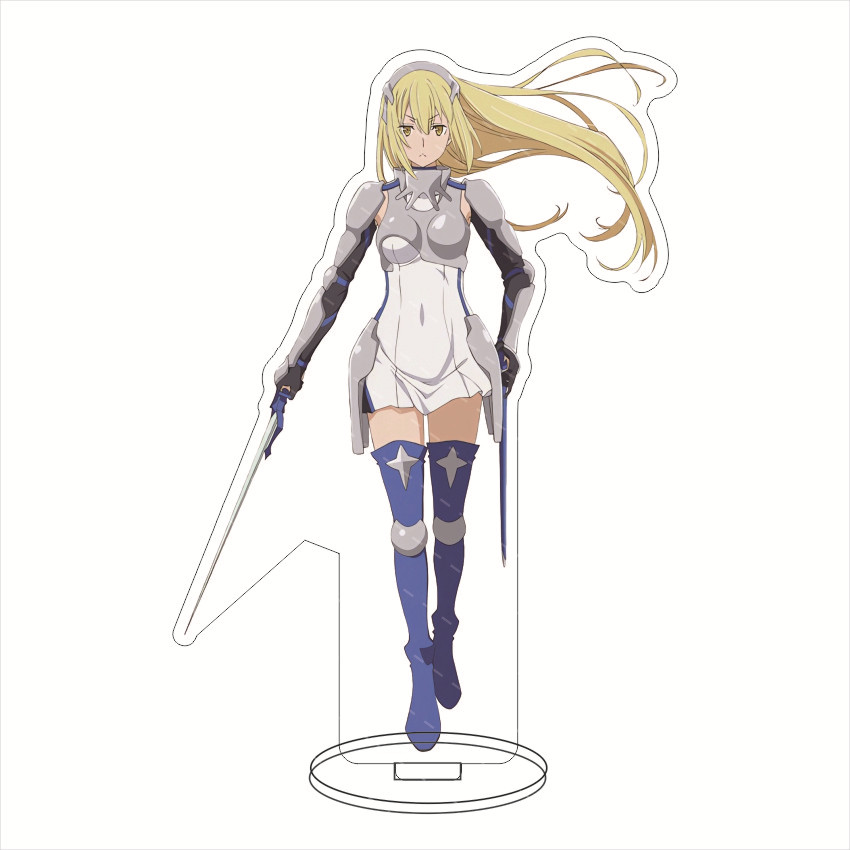 Figura Anime da 16CM: È sbagli - Figma Stand Set recensione e prezzo