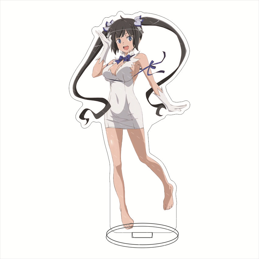 Figura Anime da 16CM: È sbagli - Figma Stand Set recensione e prezzo