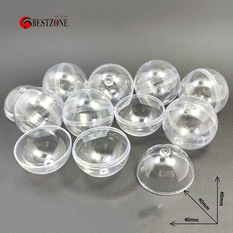 100 pezzi/lotto, capsule in pl - Capsule Toy Gashapon recensione e prezzo