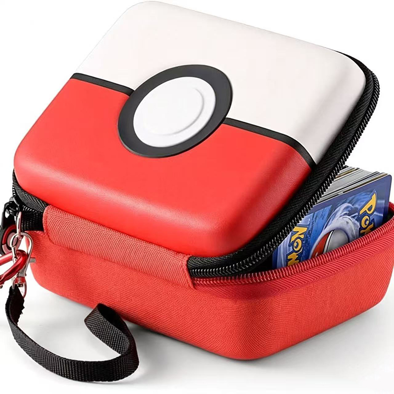 Scatola Porta Carte Colleziona - Pokemon Binder Card recensione e prezzo