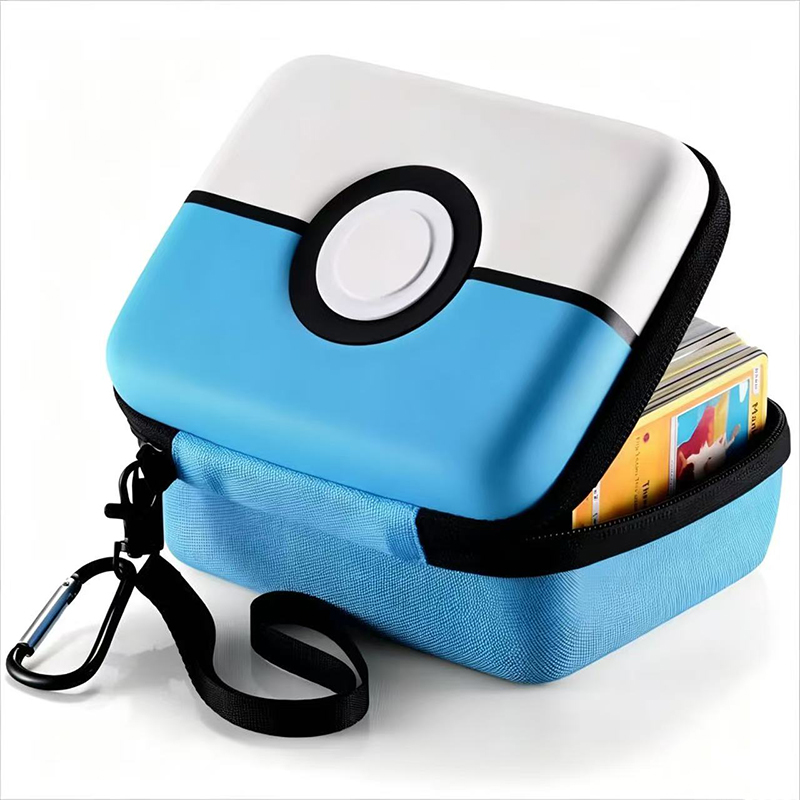 Scatola Porta Carte Colleziona - Pokemon Binder Card recensione e prezzo