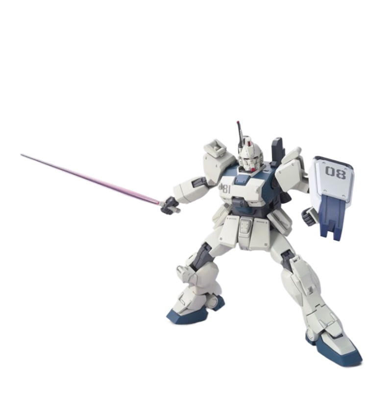 Bandai Genuine HG 1/144 RX-79  - Bandai Model Gundam Hg recensione e prezzo