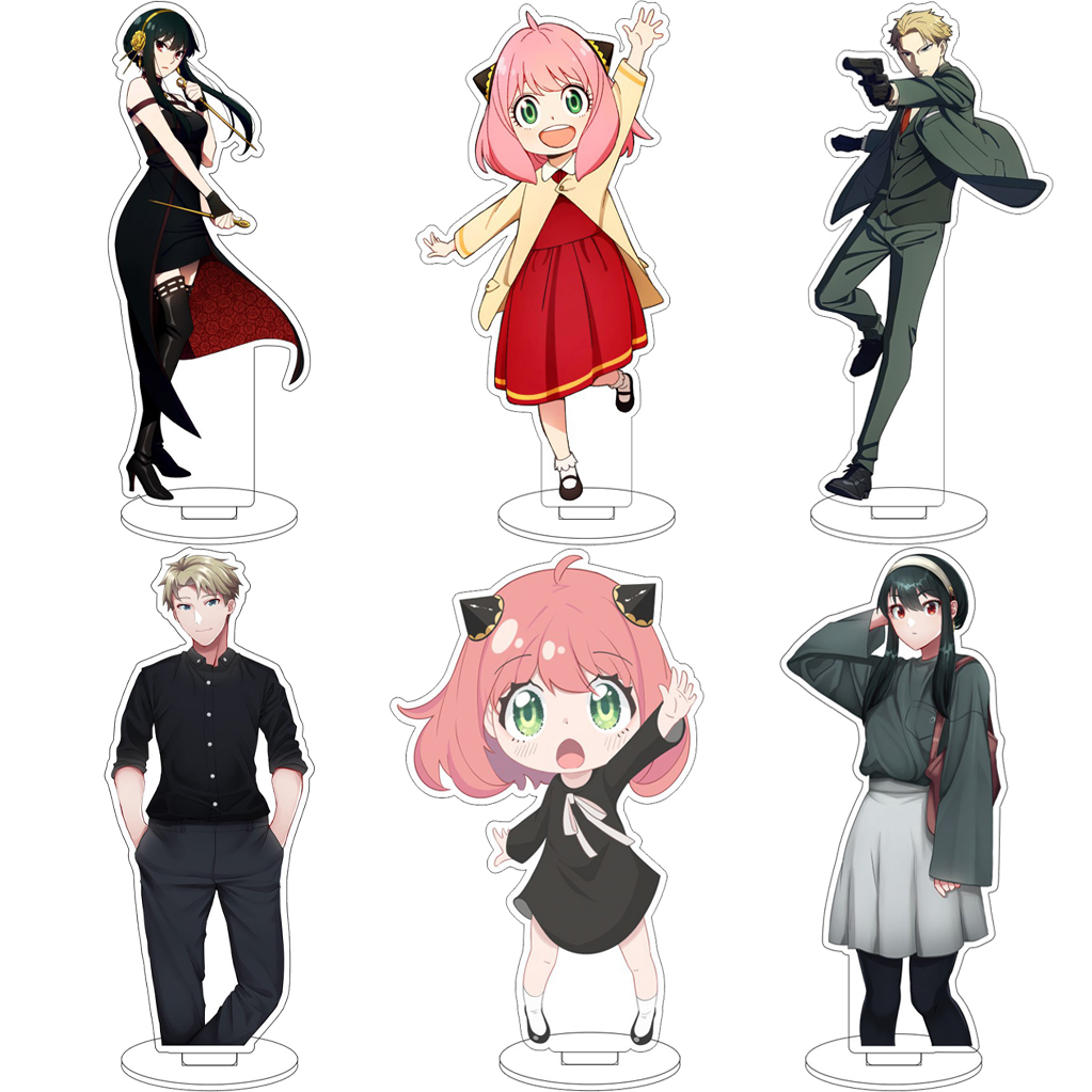 Statuetta in Acrilico Anime SP - Figma Stand Set recensione e prezzo