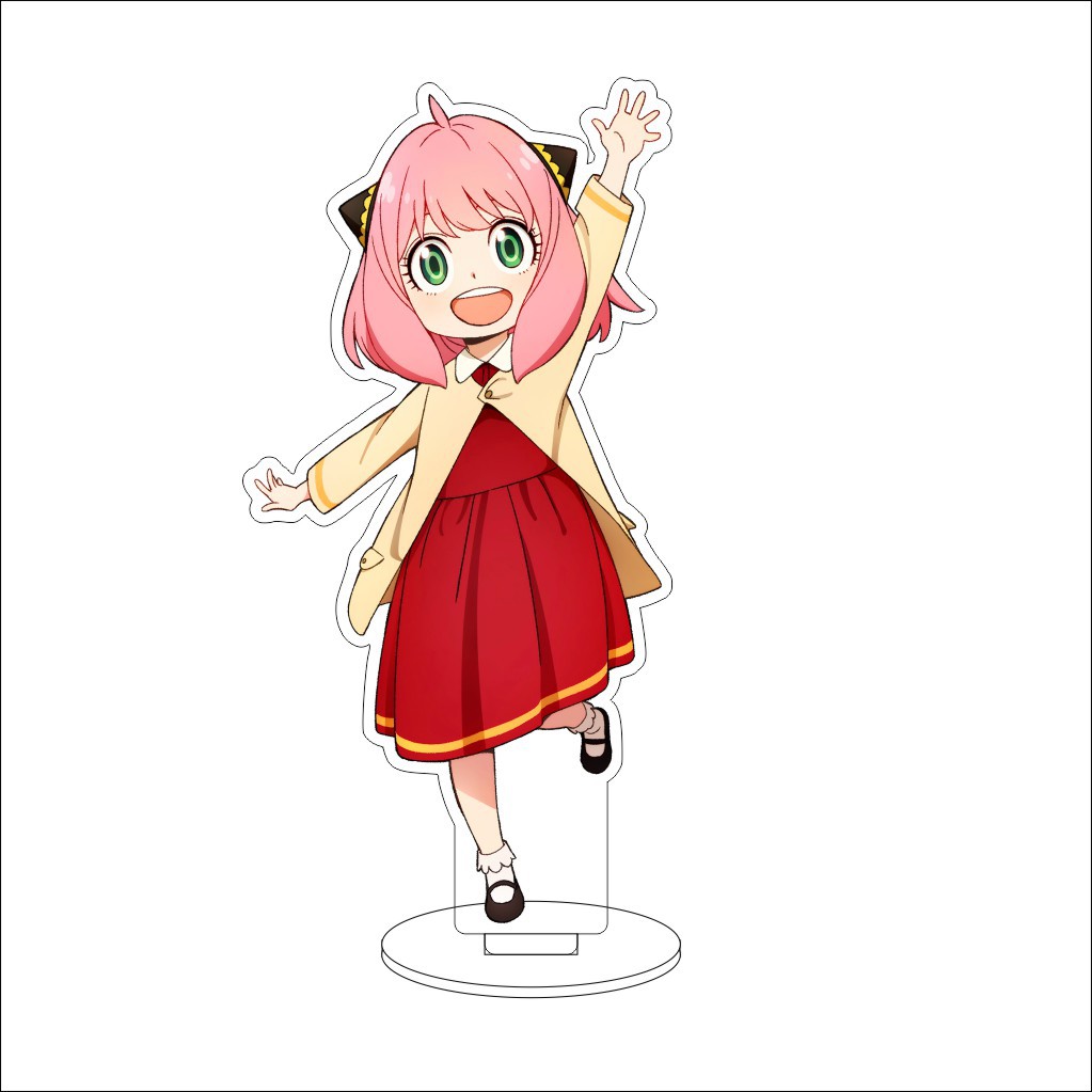 Statuetta in Acrilico Anime SP - Figma Stand Set recensione e prezzo