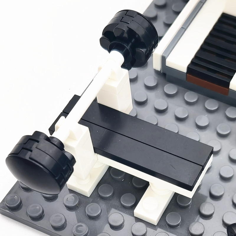 MOC Mobili Mattoni da Costruzi - Lego Set City recensione e prezzo