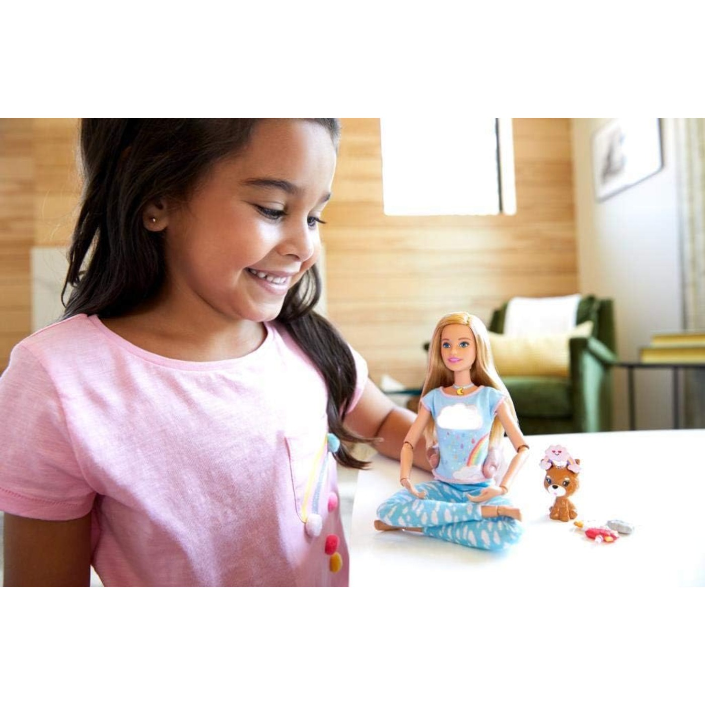 Bambole da meditazione origina - Mattel Toy Barbie recensione e prezzo