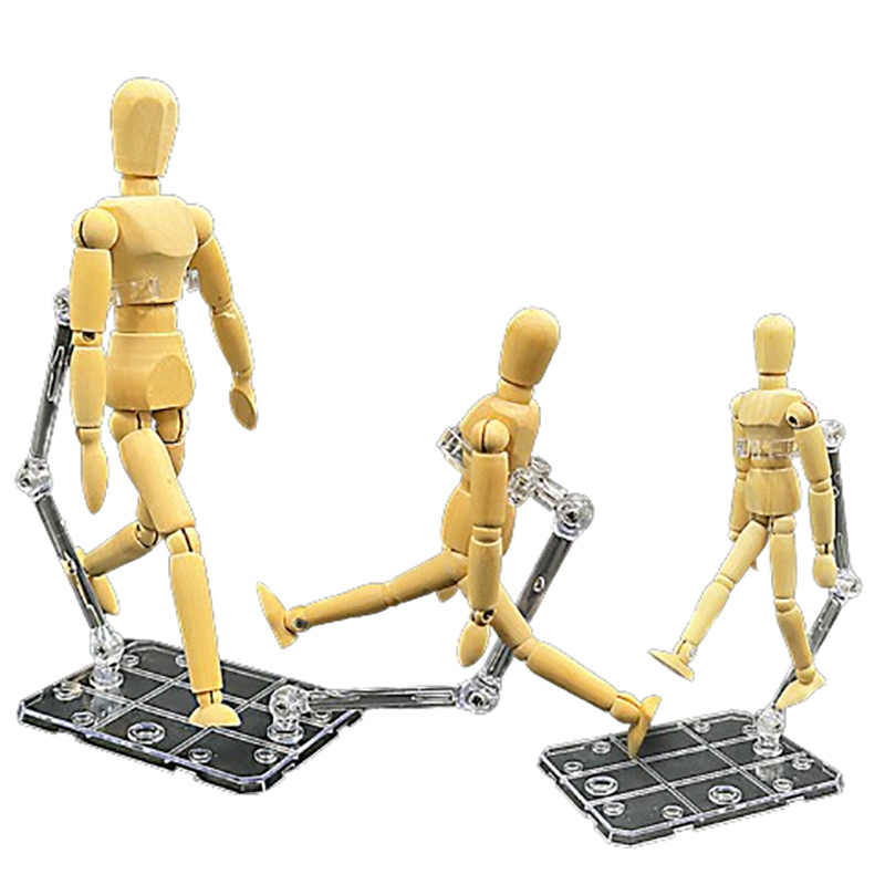 Modello HG fatto a mano modell - Action Figure Stand recensione e prezzo
