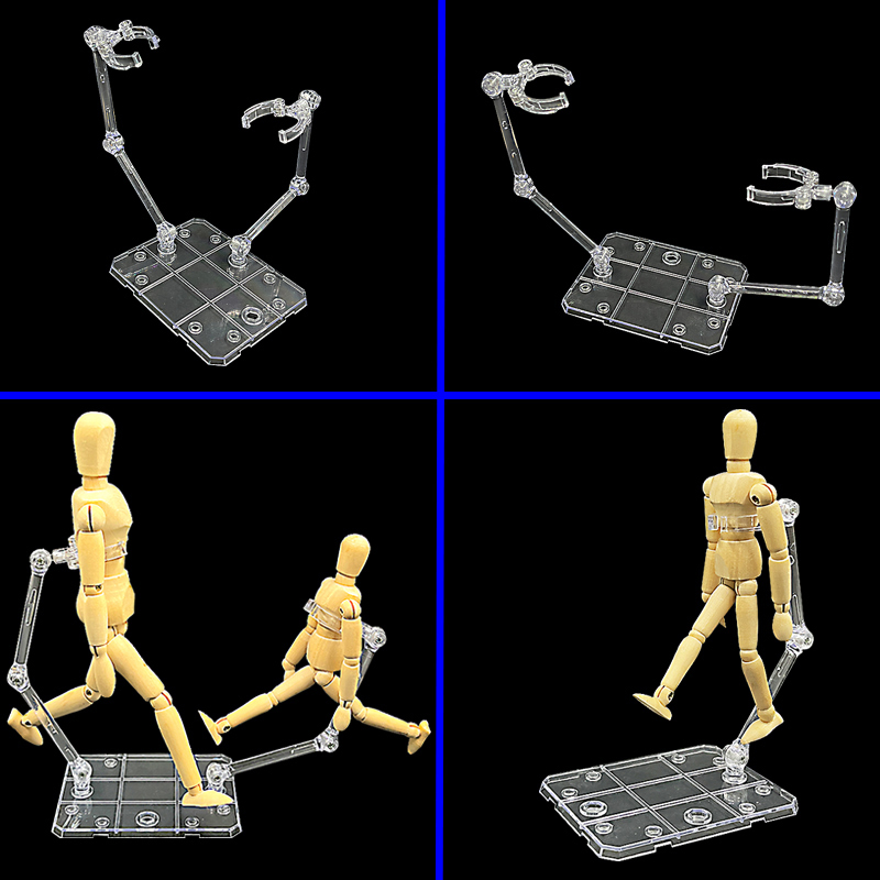 Modello HG fatto a mano modell - Action Figure Stand recensione e prezzo