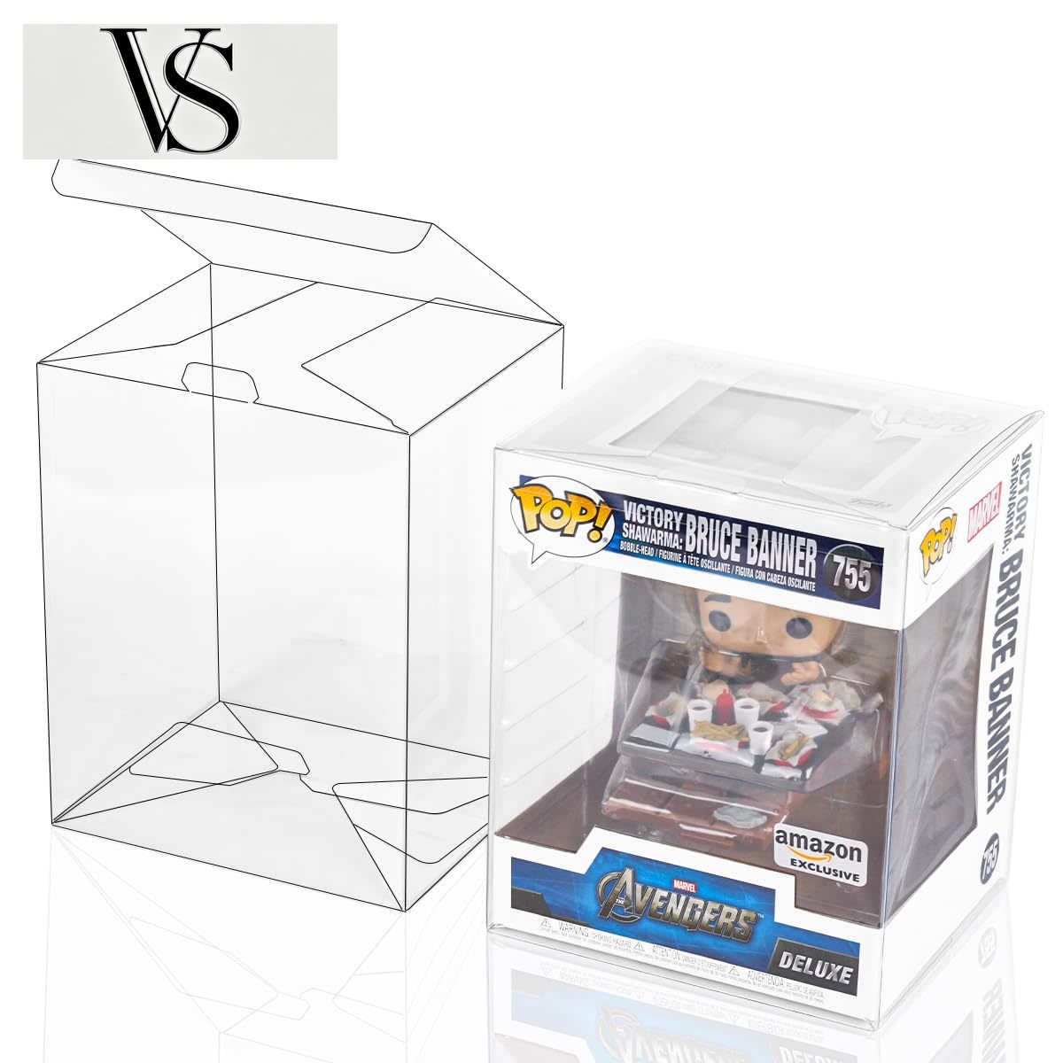 Custodia Protettiva in PET Tra - Funko Pop Protector recensione e prezzo